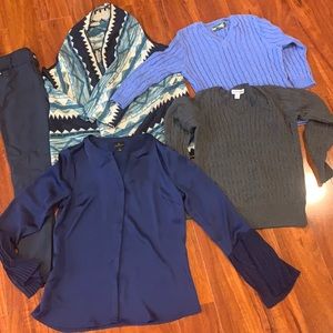 Woman’s clothes